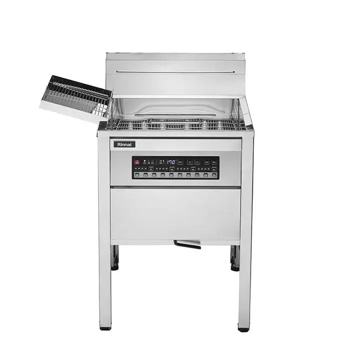 Программируемая газовая фритюрница Rinnai RFA-M30G, 31 л